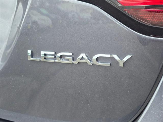 new 2025 Subaru Legacy car, priced at $38,107