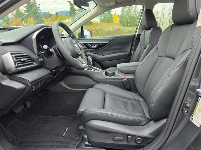 new 2025 Subaru Legacy car, priced at $38,107