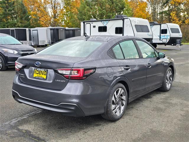 new 2025 Subaru Legacy car, priced at $38,107