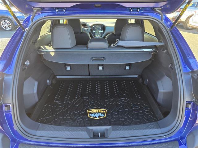 new 2025 Subaru Crosstrek car, priced at $38,189