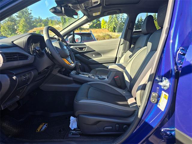 new 2025 Subaru Crosstrek car, priced at $38,189