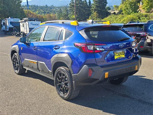 new 2025 Subaru Crosstrek car, priced at $38,189