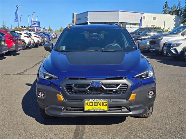 new 2025 Subaru Crosstrek car, priced at $38,189