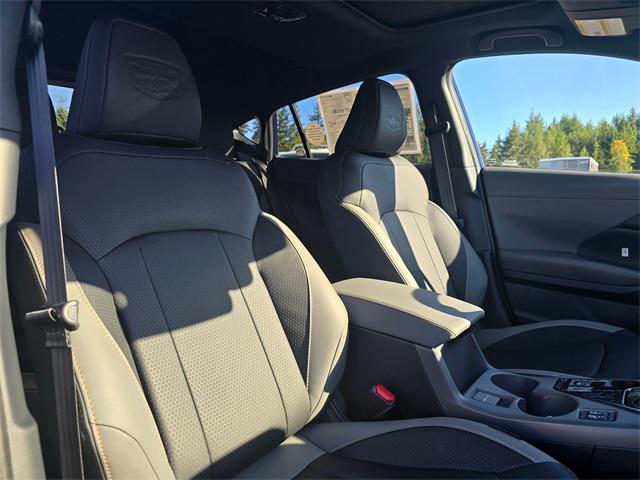 new 2025 Subaru Crosstrek car, priced at $38,189