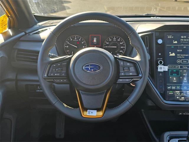 new 2025 Subaru Crosstrek car, priced at $38,189