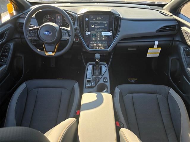 new 2025 Subaru Crosstrek car, priced at $38,189