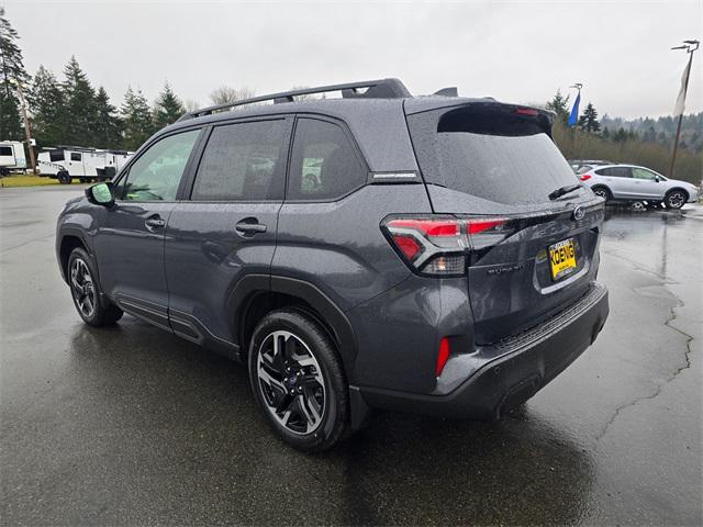 new 2025 Subaru Forester car