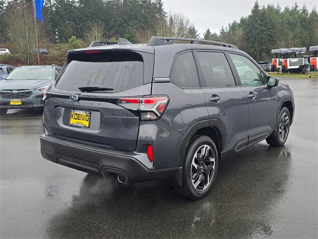 new 2025 Subaru Forester car