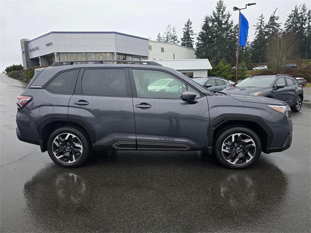 new 2025 Subaru Forester car