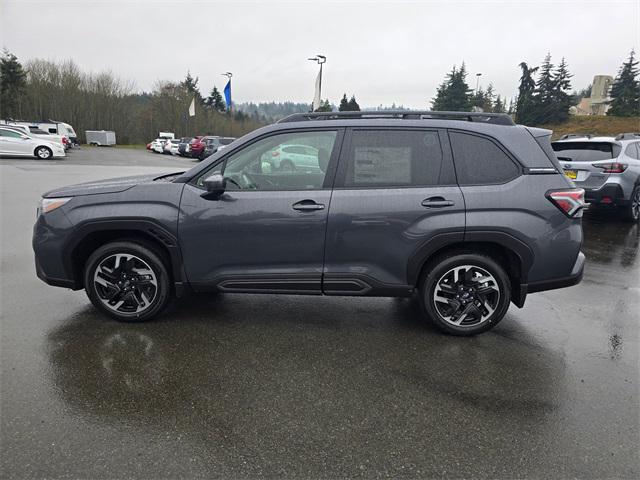 new 2025 Subaru Forester car