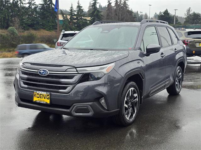 new 2025 Subaru Forester car