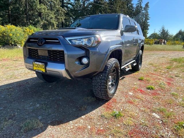 used 2020 Toyota 4Runner car, priced at $35,245