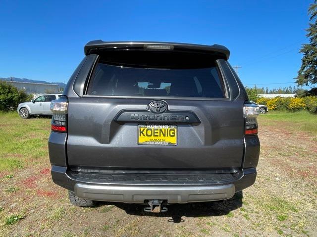used 2020 Toyota 4Runner car, priced at $35,245