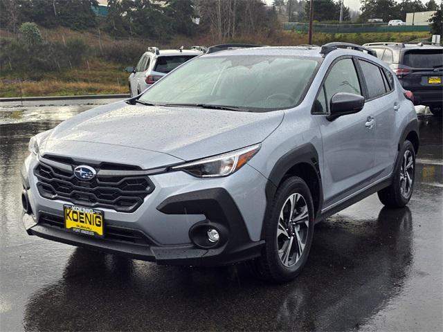 new 2025 Subaru Crosstrek car, priced at $31,438