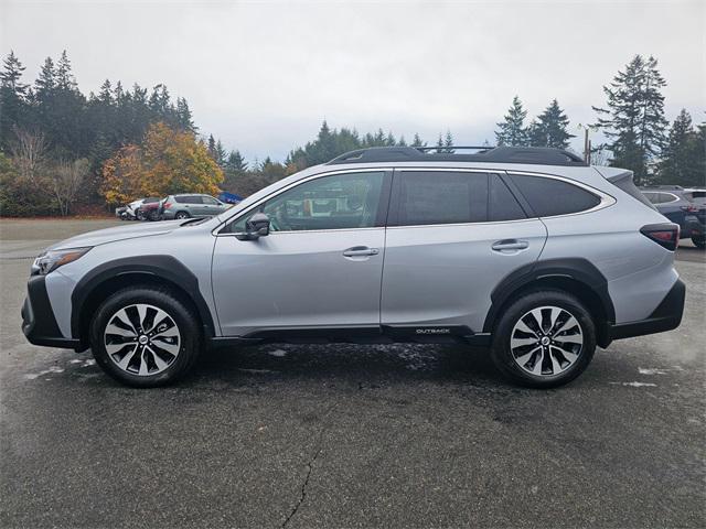 new 2025 Subaru Outback car