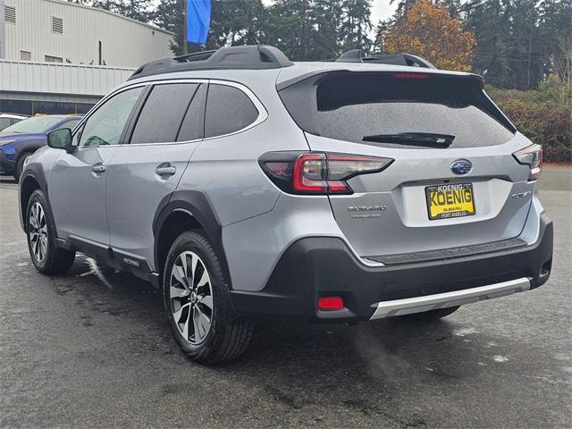 new 2025 Subaru Outback car