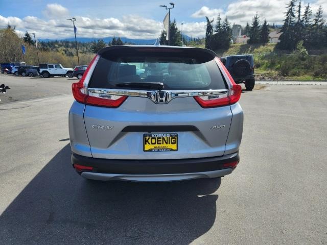 used 2019 Honda CR-V car, priced at $20,999