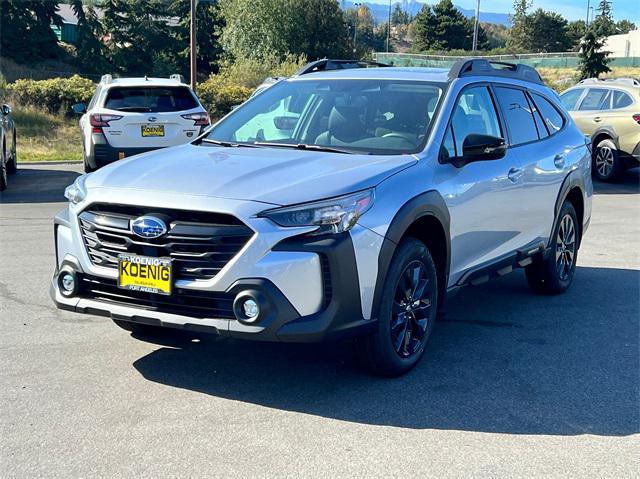 new 2025 Subaru Outback car