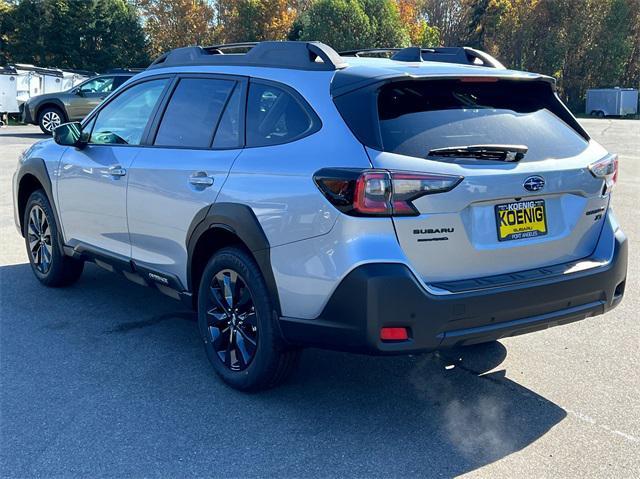 new 2025 Subaru Outback car