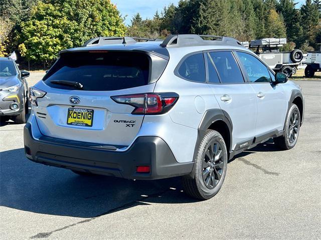 new 2025 Subaru Outback car