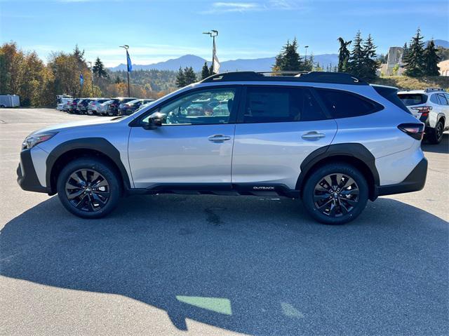 new 2025 Subaru Outback car