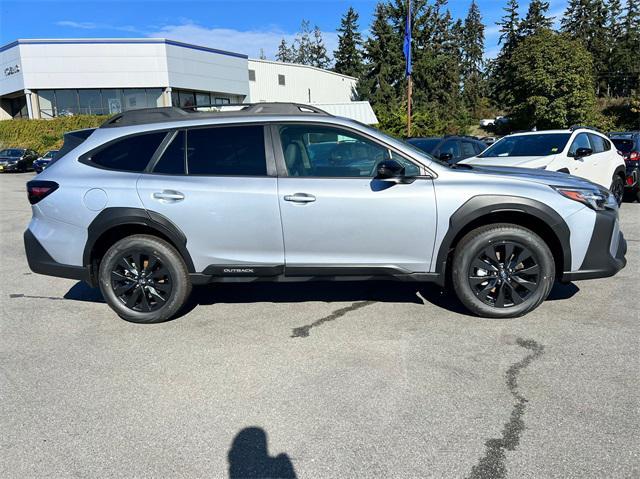 new 2025 Subaru Outback car