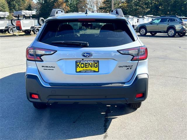 new 2025 Subaru Outback car