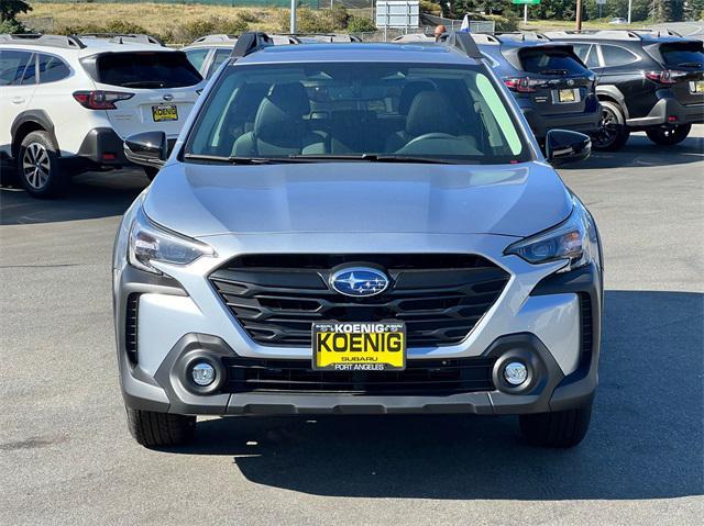 new 2025 Subaru Outback car