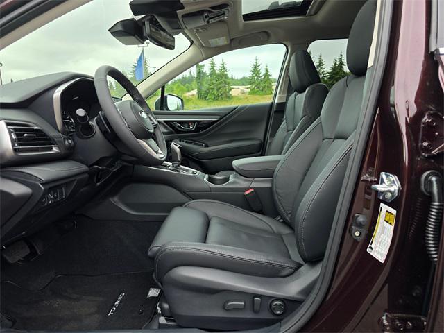 new 2025 Subaru Outback car, priced at $45,545