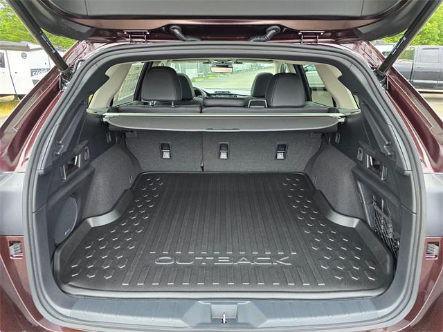 new 2025 Subaru Outback car, priced at $45,545