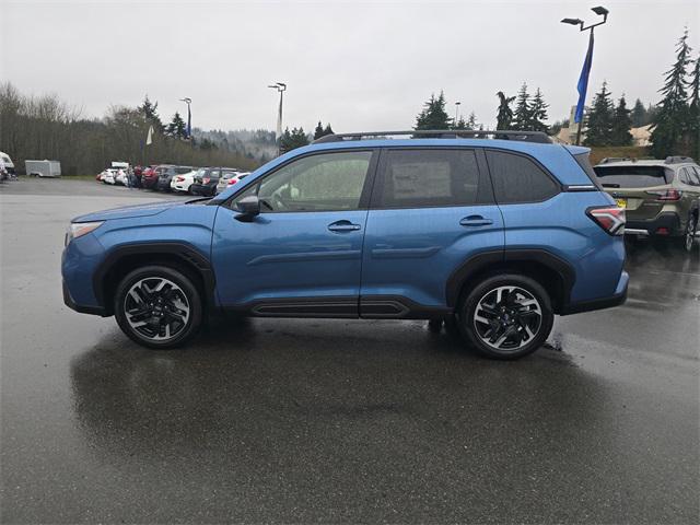 new 2025 Subaru Forester car