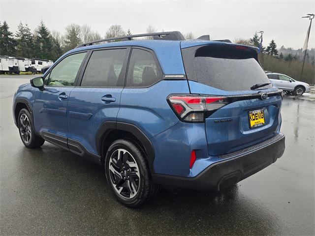 new 2025 Subaru Forester car