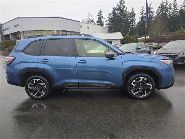 new 2025 Subaru Forester car