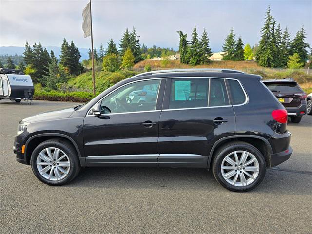 used 2014 Volkswagen Tiguan car, priced at $8,994