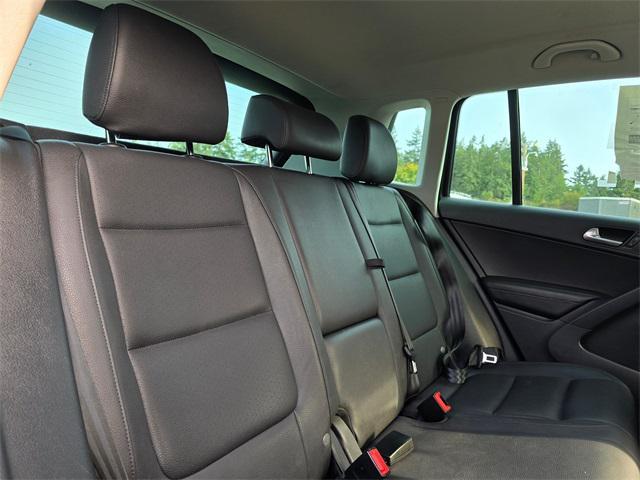 used 2014 Volkswagen Tiguan car, priced at $8,994