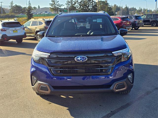 new 2025 Subaru Forester car