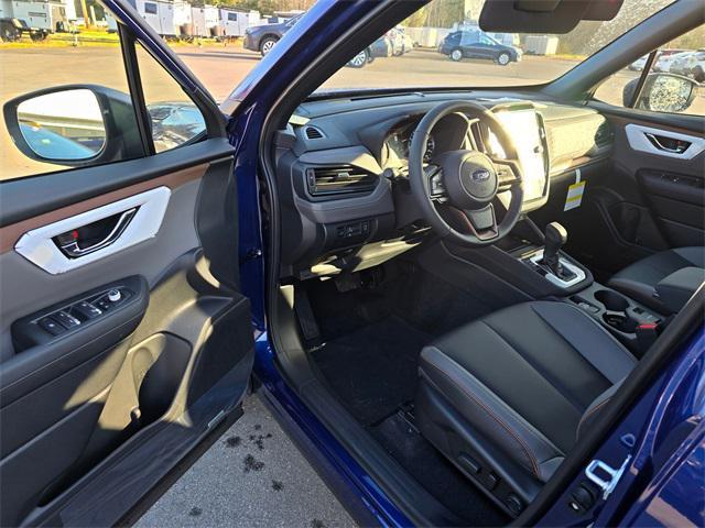 new 2025 Subaru Forester car