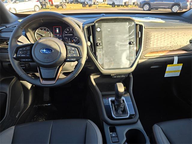 new 2025 Subaru Forester car