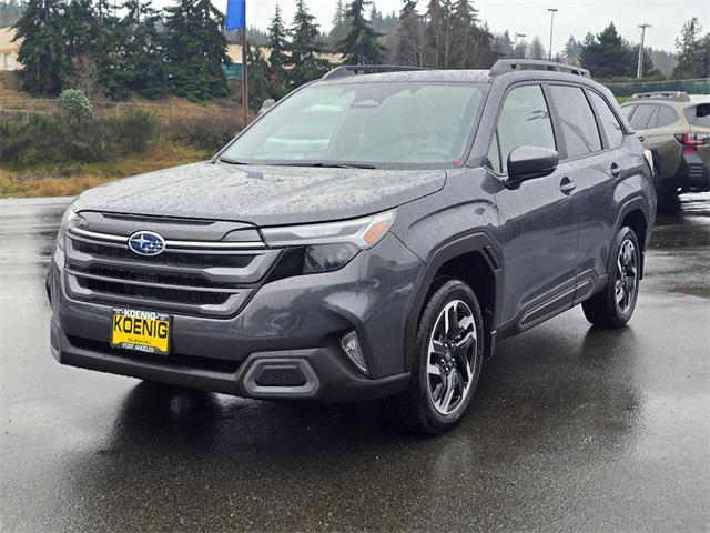 used 2025 Subaru Forester car, priced at $40,439
