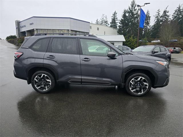 used 2025 Subaru Forester car, priced at $40,439