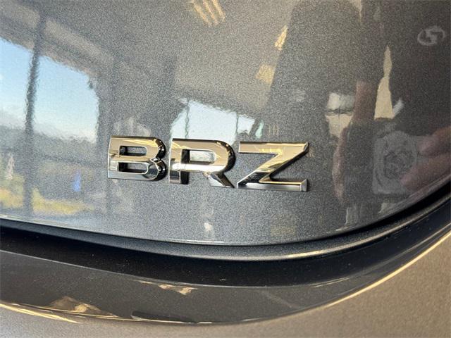 new 2025 Subaru BRZ car, priced at $37,620