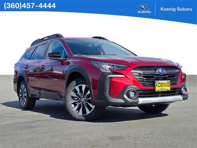 new 2025 Subaru Outback car, priced at $42,355