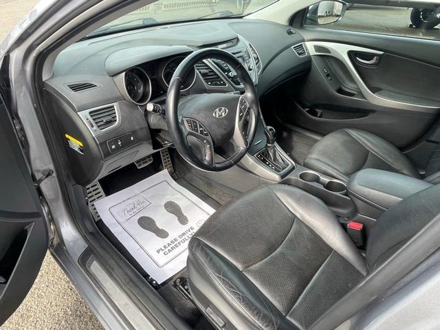 used 2015 Hyundai Elantra car, priced at $12,044