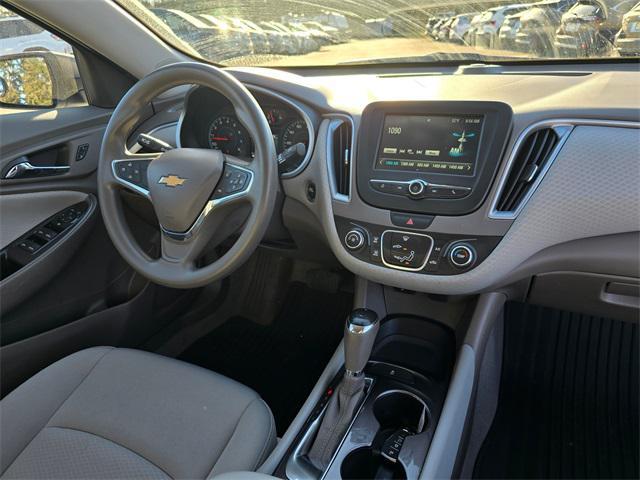 used 2016 Chevrolet Malibu car, priced at $15,931