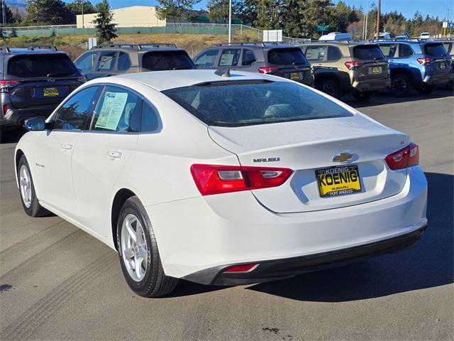 used 2016 Chevrolet Malibu car, priced at $15,931