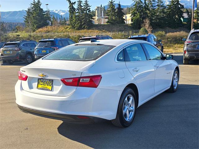 used 2016 Chevrolet Malibu car, priced at $15,931