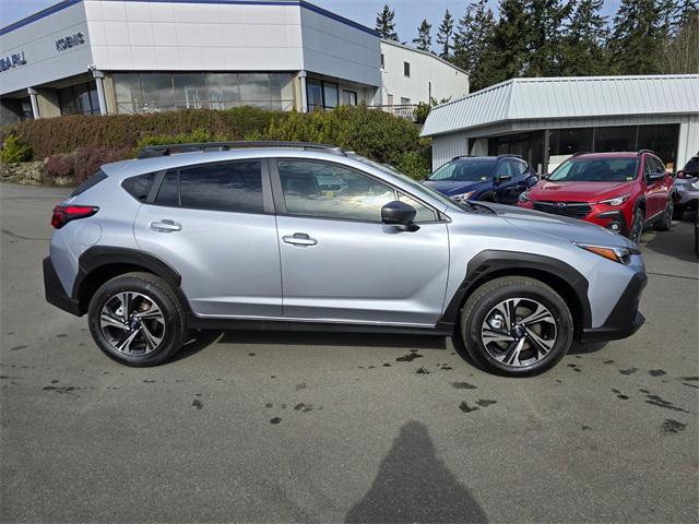 new 2025 Subaru Crosstrek car, priced at $29,193