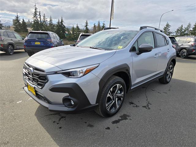 new 2025 Subaru Crosstrek car, priced at $29,193