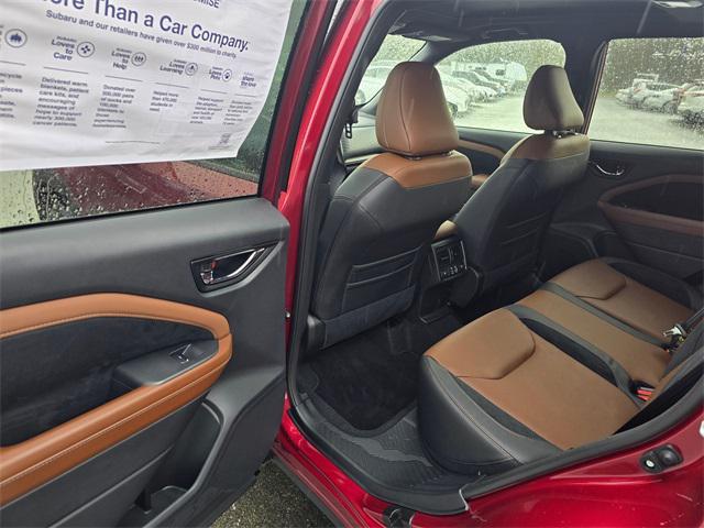 new 2025 Subaru Forester car