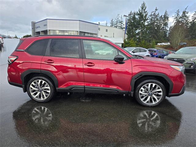 new 2025 Subaru Forester car